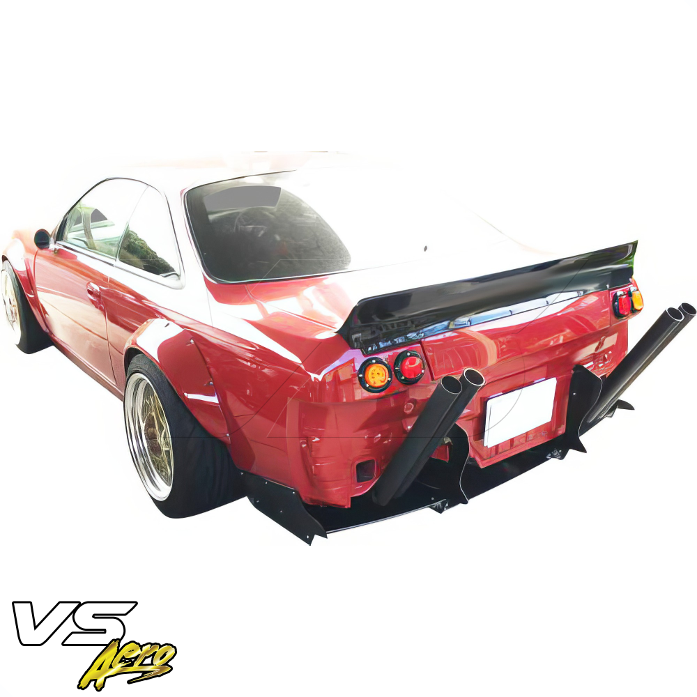 All kind of Exterior/Complete Body Kits for Nissan 240SX 1995 - 