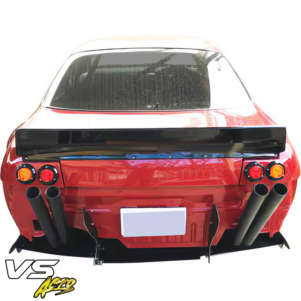 All kind of Exterior/Complete Body Kits for Nissan 240SX 1995 - 