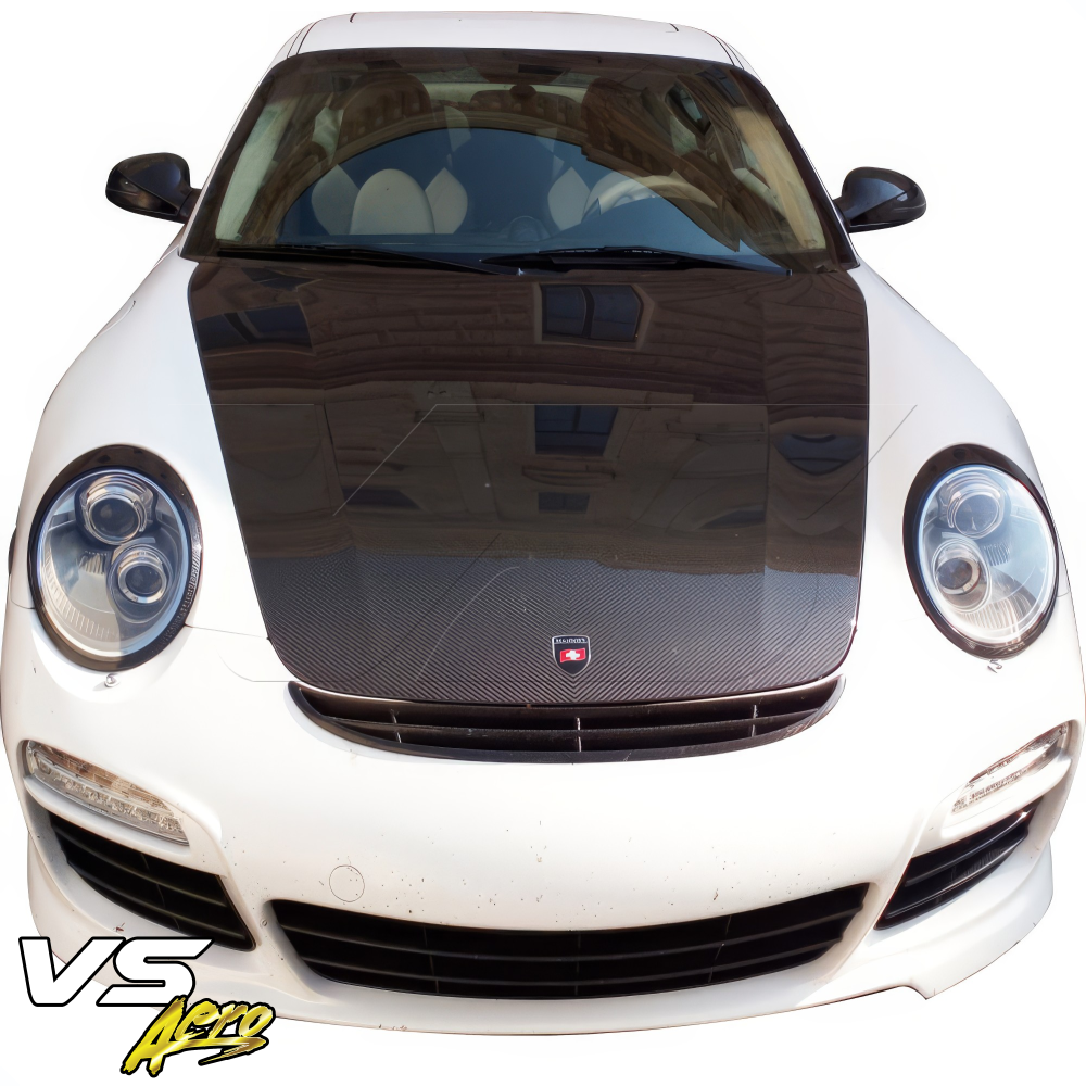 All kind of Exterior/Complete Body Kits for Porsche 911 2009 - 