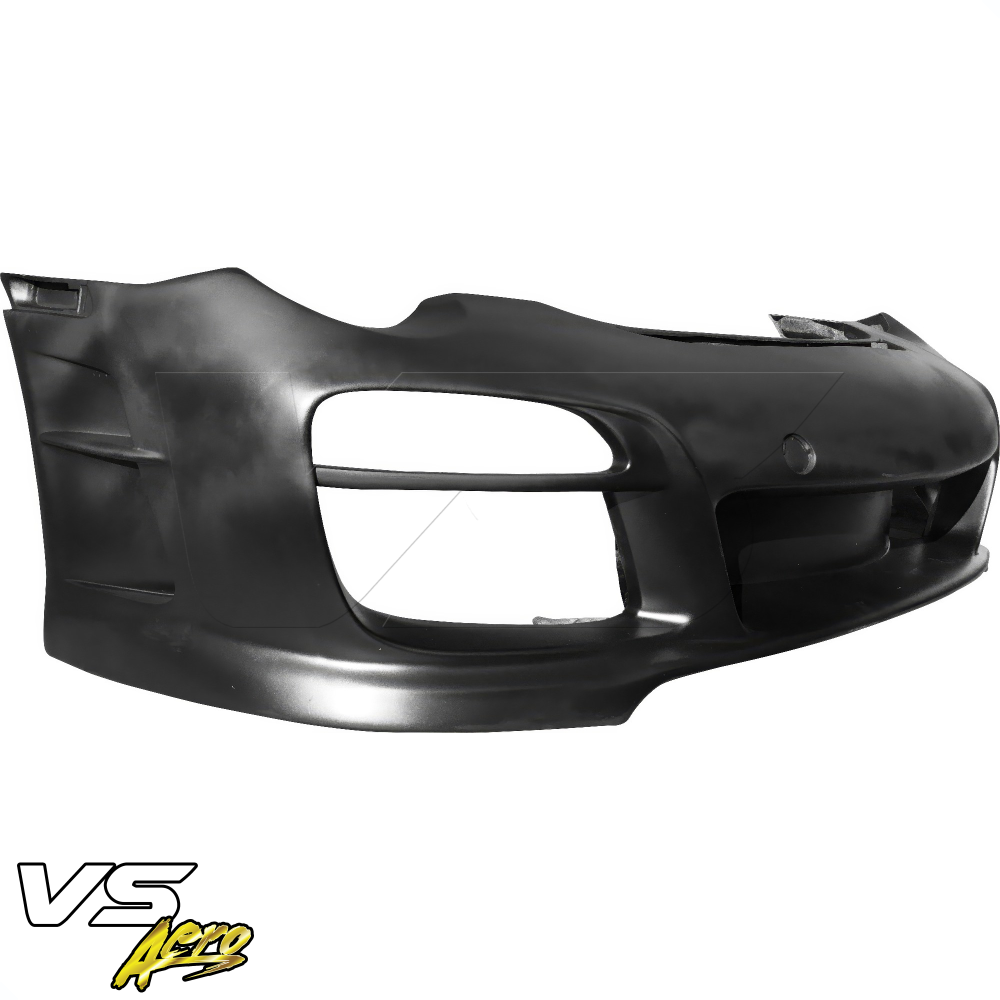 All kind of Exterior/Front Bumpers or Lips for Porsche 911 2005 - 