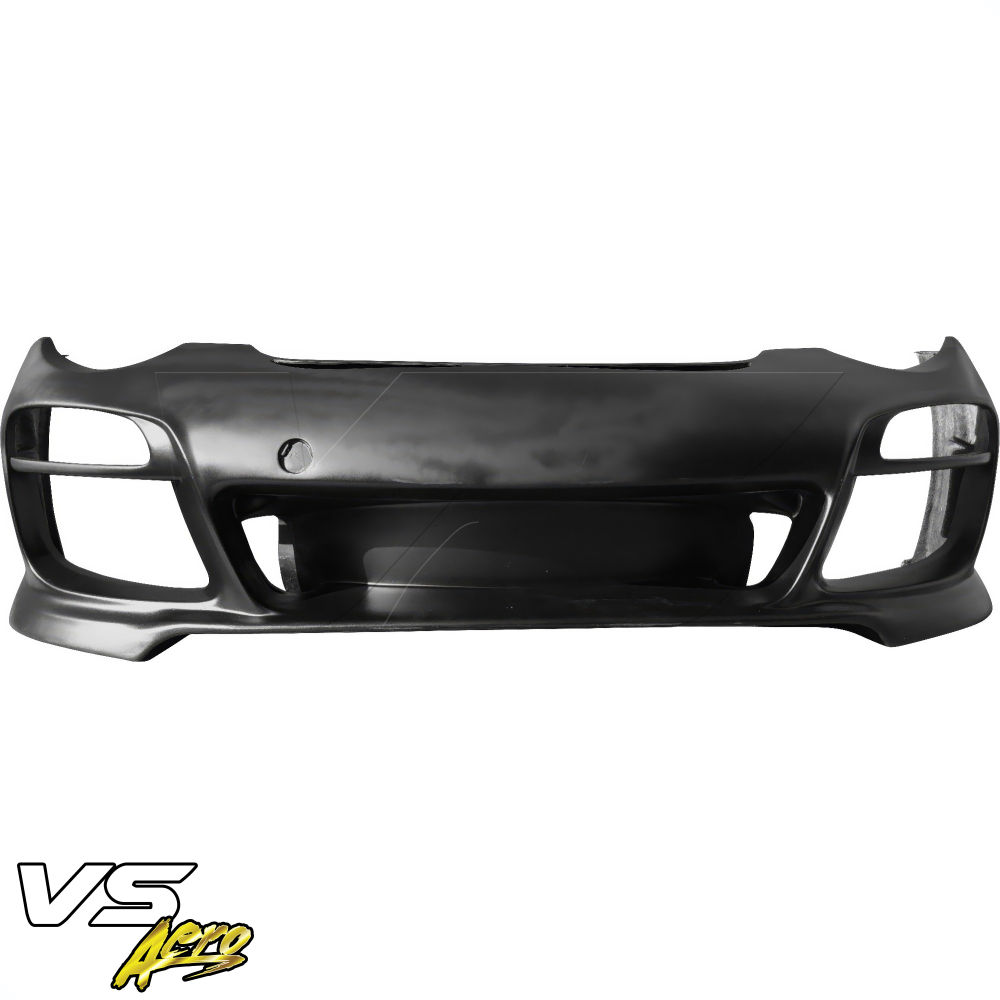 All kind of Exterior/Front Bumpers or Lips for Porsche 911 2005 - 