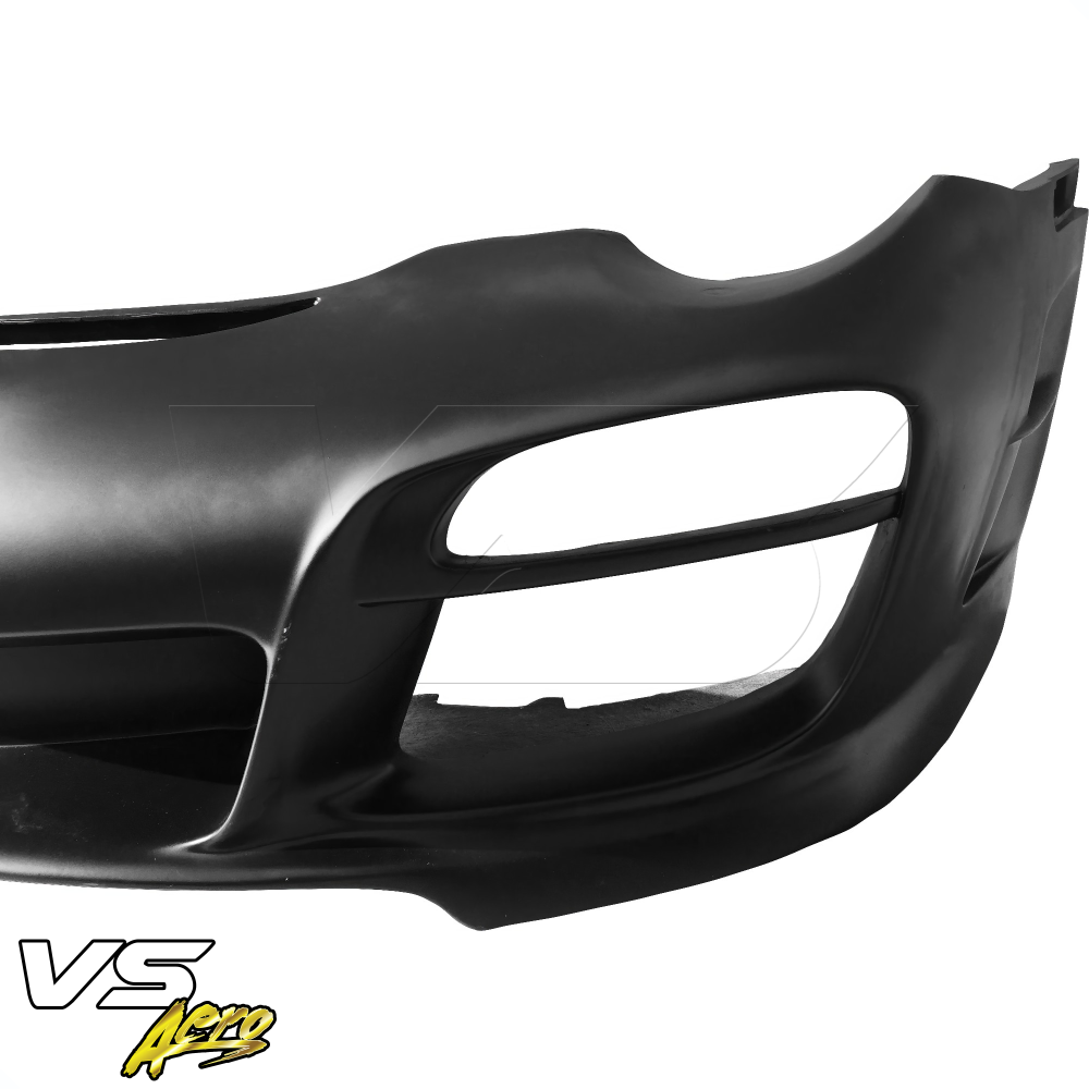 All kind of Exterior/Front Bumpers or Lips for Porsche 911 2005 - 