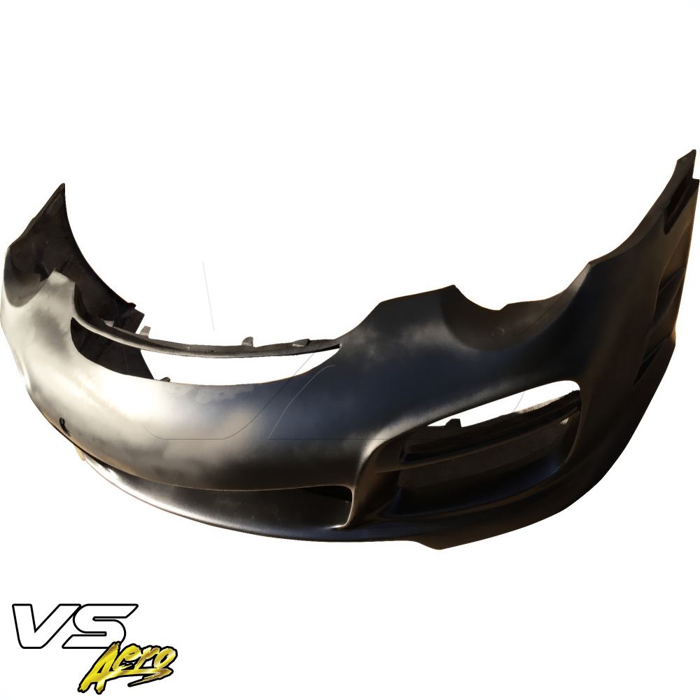 All kind of Exterior/Front Bumpers or Lips for Porsche 911 2005 - 