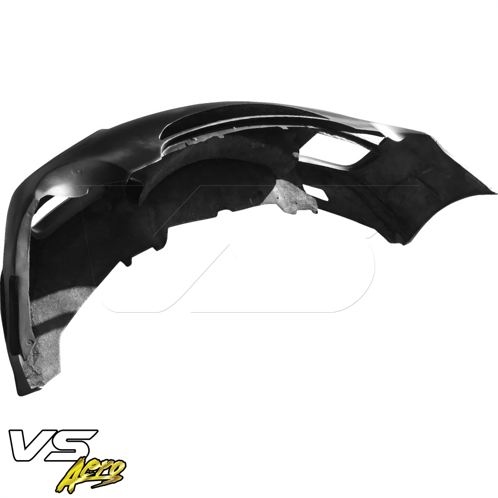 All kind of Exterior/Front Bumpers or Lips for Porsche 911 2005 - 