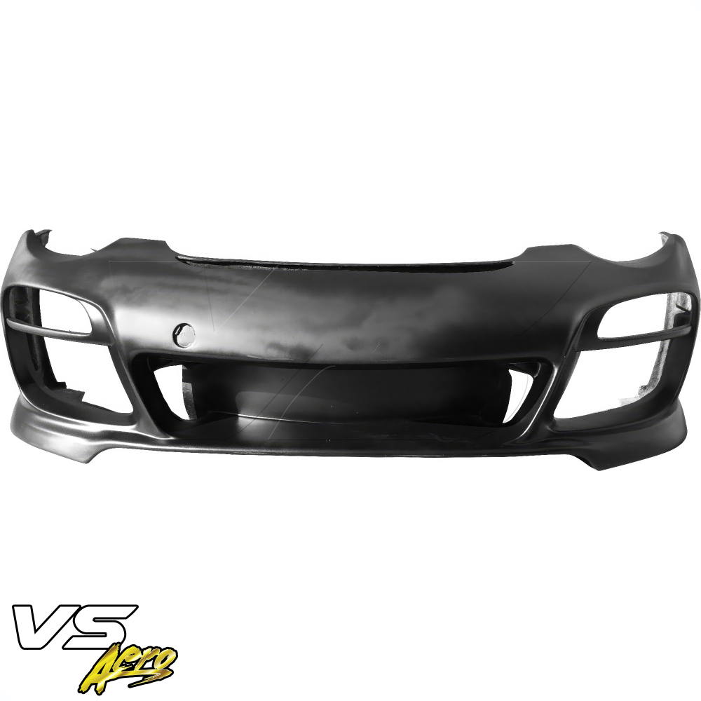 All kind of Exterior/Front Bumpers or Lips for Porsche 911 2005 - 