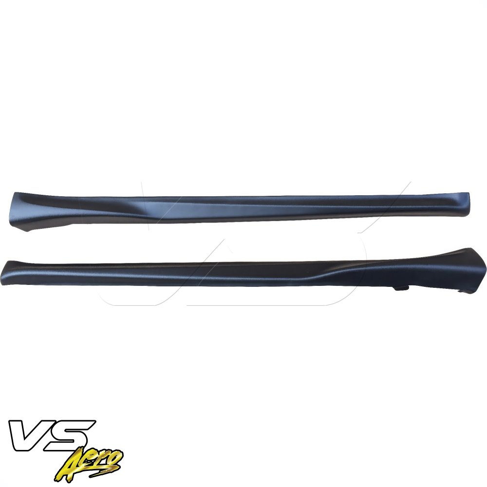 All kind of Exterior/Side Skirts for Porsche 911 2005 - 