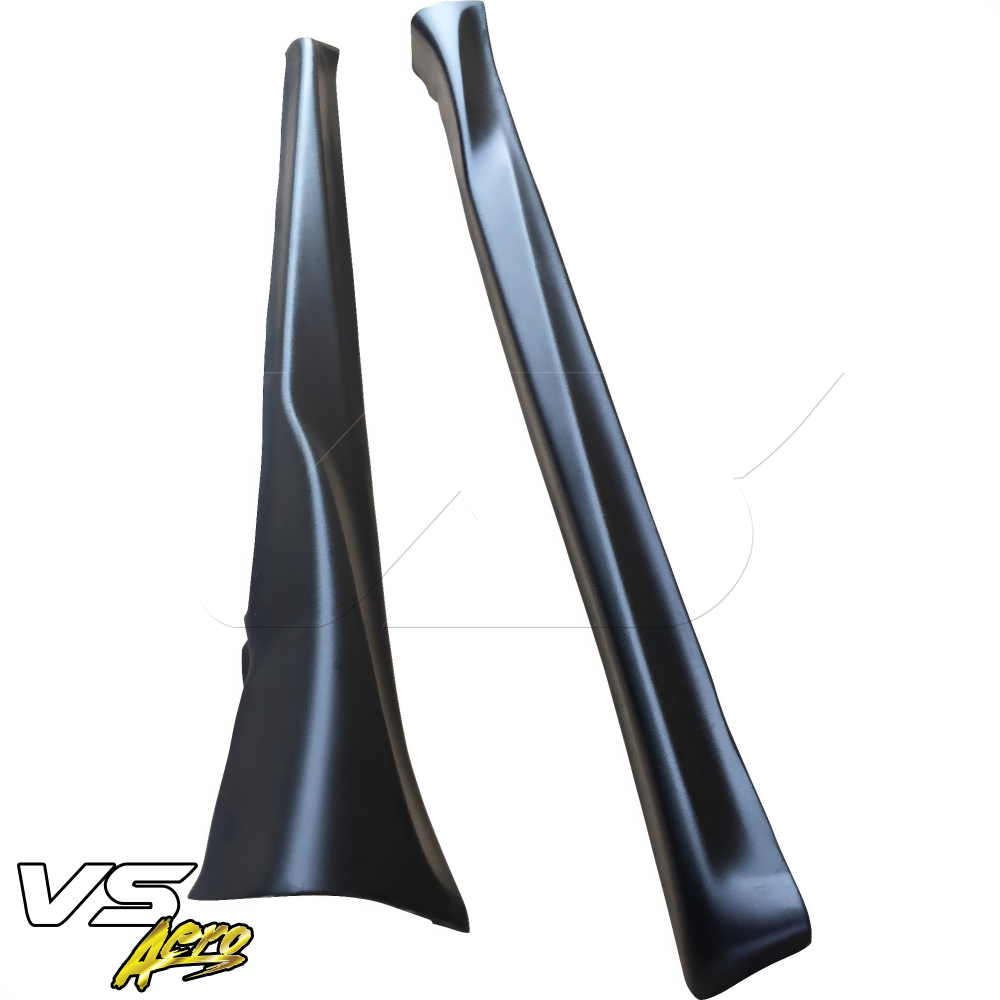 All kind of Exterior/Side Skirts for Porsche 911 2005 - 