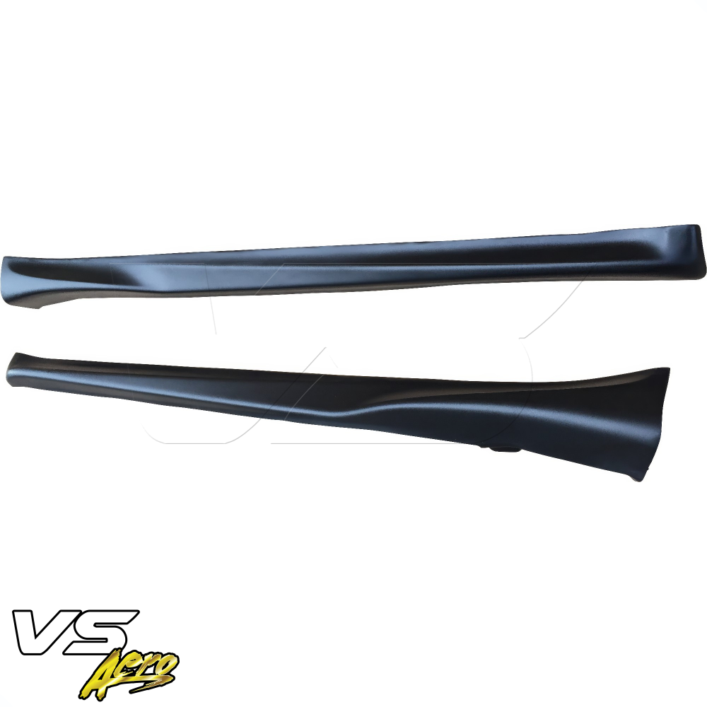 All kind of Exterior/Side Skirts for Porsche 911 2005 - 