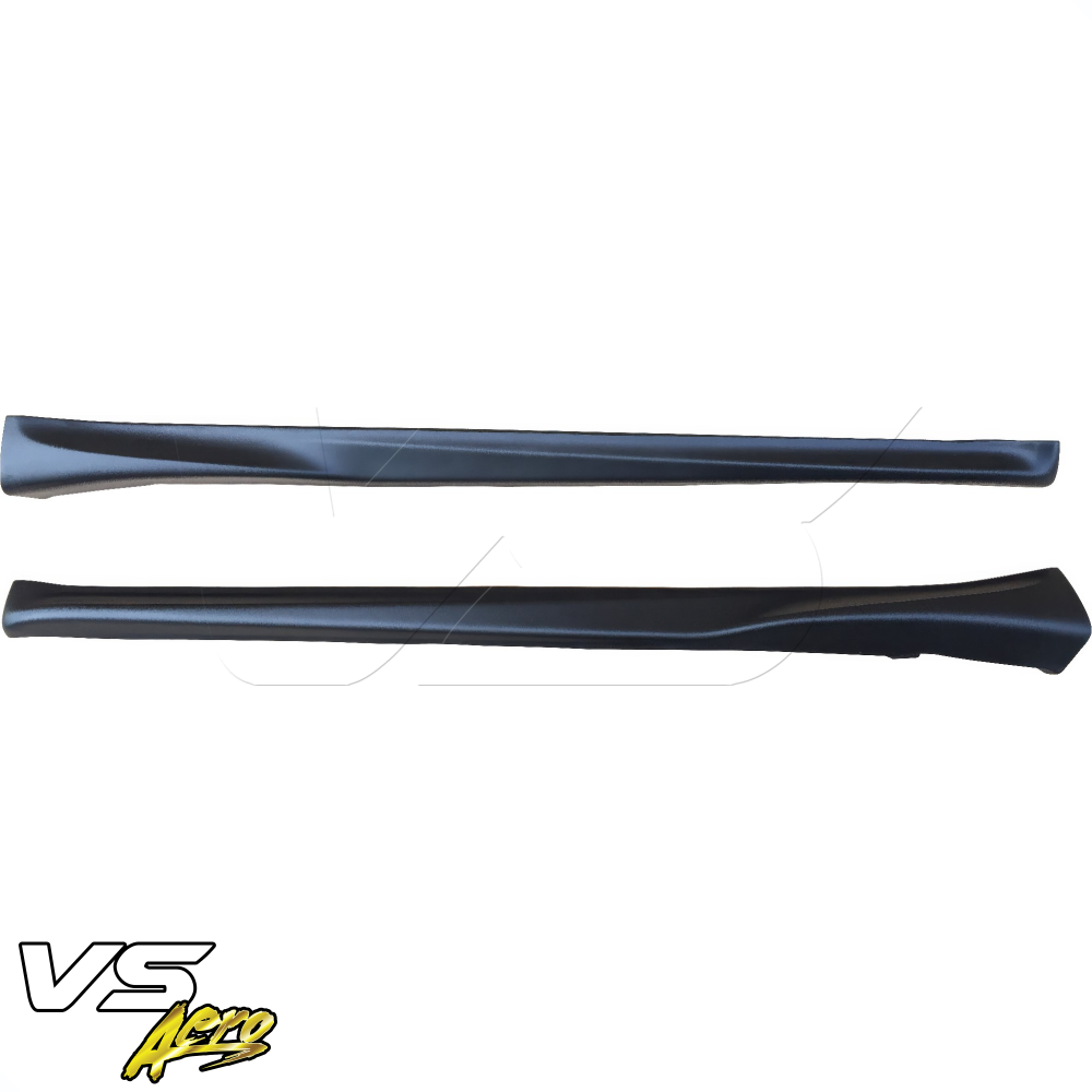 All kind of Exterior/Side Skirts for Porsche 911 2005 - 