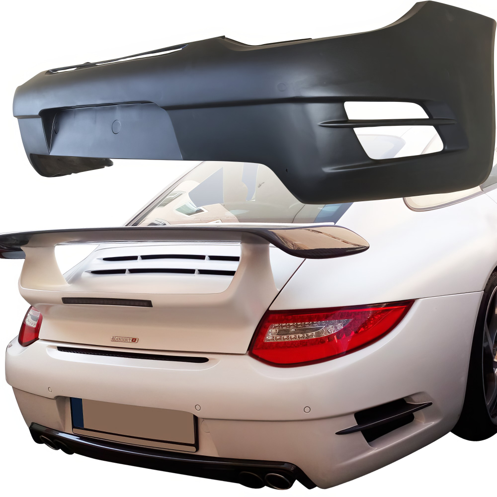 All kind of Exterior/Complete Body Kits for Porsche 911 2009 - 