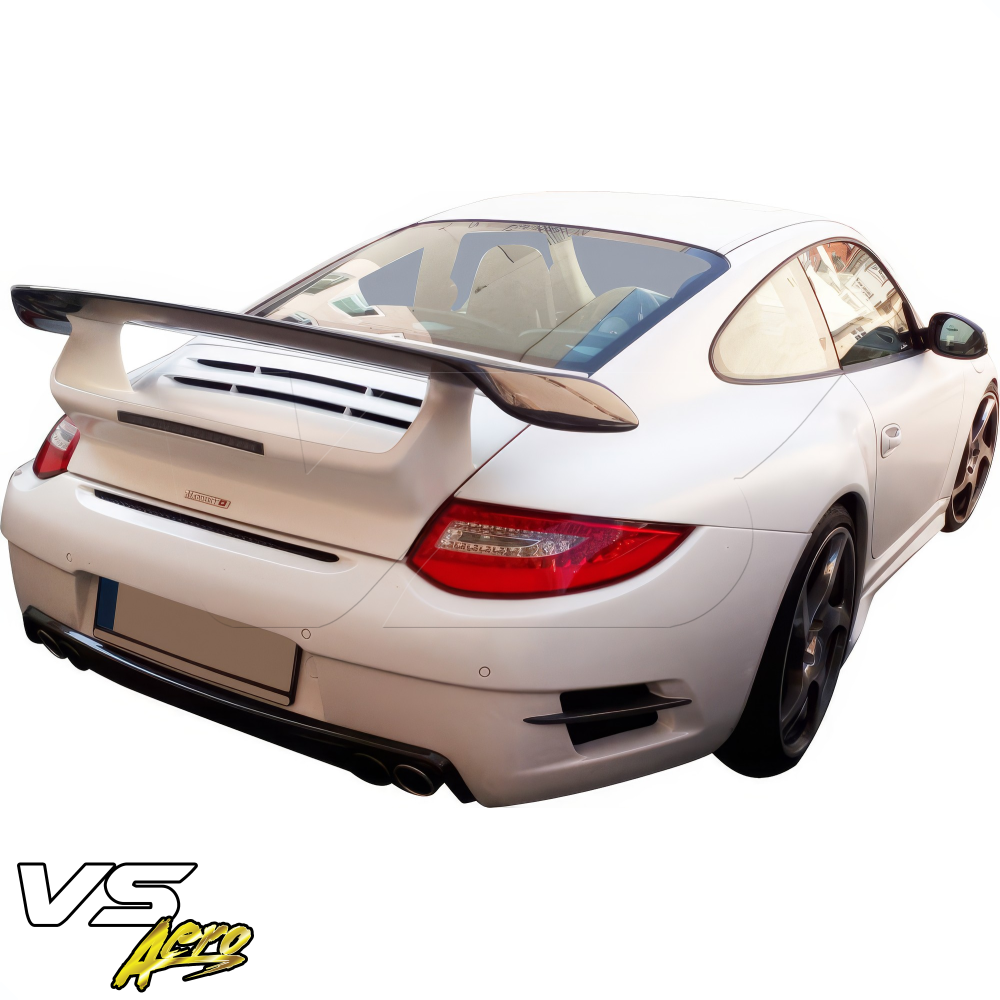 All kind of Exterior/Complete Body Kits for Porsche 911 2009 - 