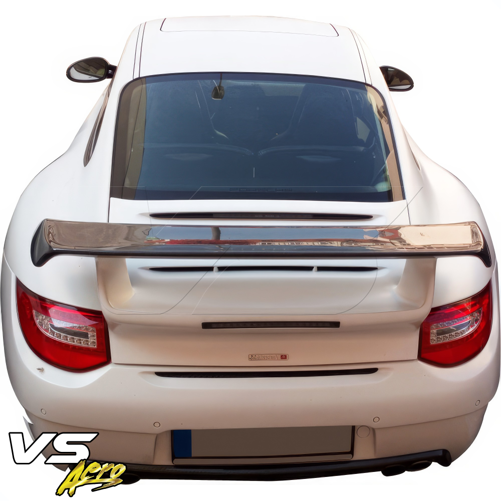 All kind of Exterior/Complete Body Kits for Porsche 911 2009 - 