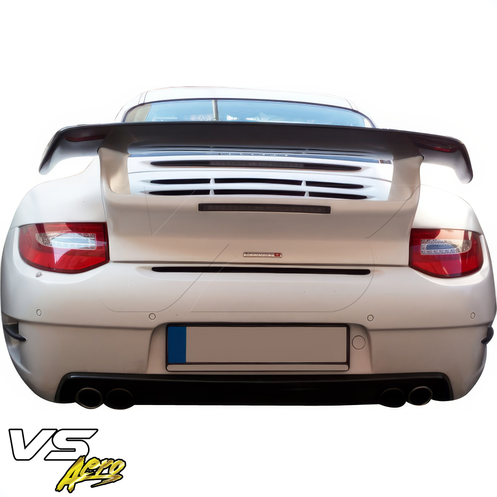 All kind of Exterior/Rear Bumpers or Lips for Porsche 911 2009 - 