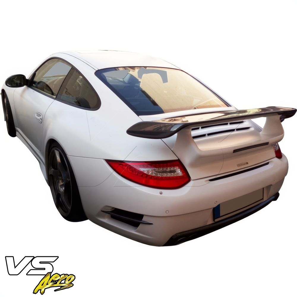 All kind of Exterior/Complete Body Kits for Porsche 911 2009 - 