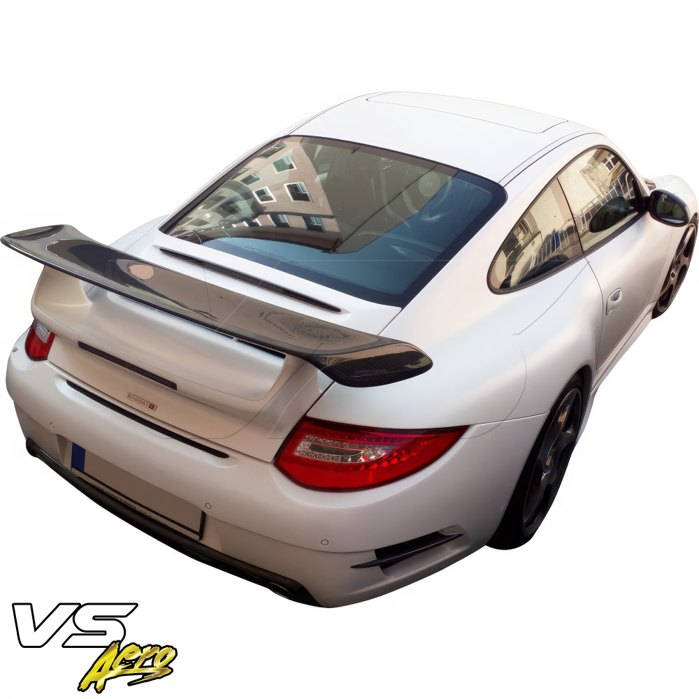 All kind of Exterior/Complete Body Kits for Porsche 911 2009 - 