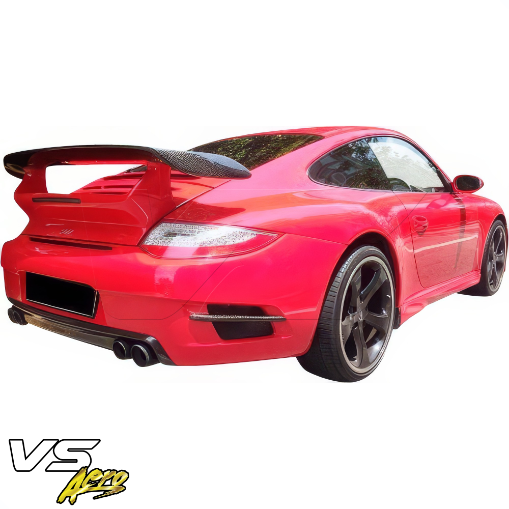 All kind of Exterior/Complete Body Kits for Porsche 911 2009 - 