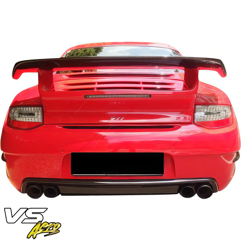 All kind of Exterior/Complete Body Kits for Porsche 911 2009 - 