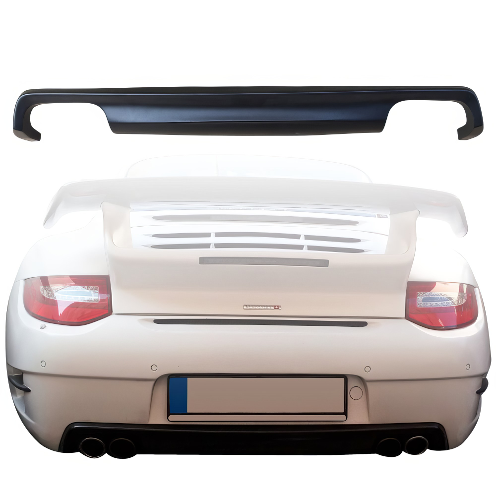 All kind of Exterior/Complete Body Kits for Porsche 911 2009 - 