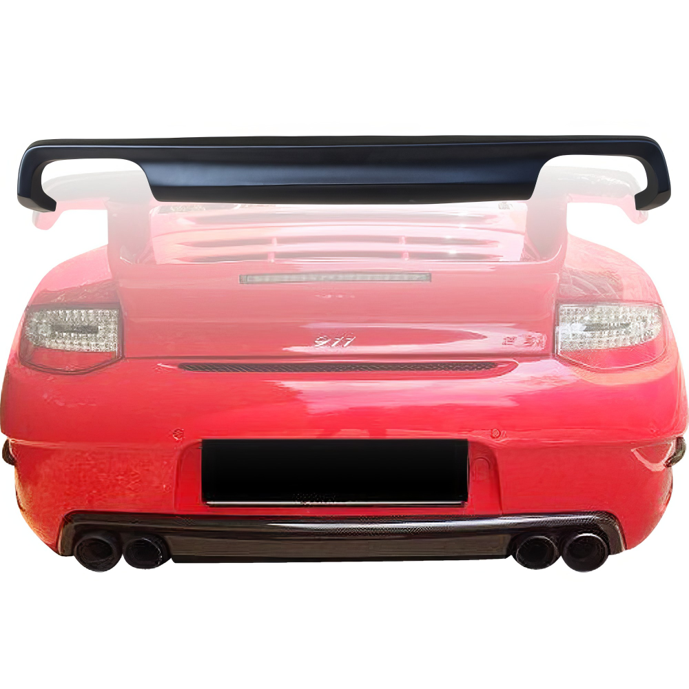 All kind of Exterior/Diffusers for Porsche 911 2009 - 