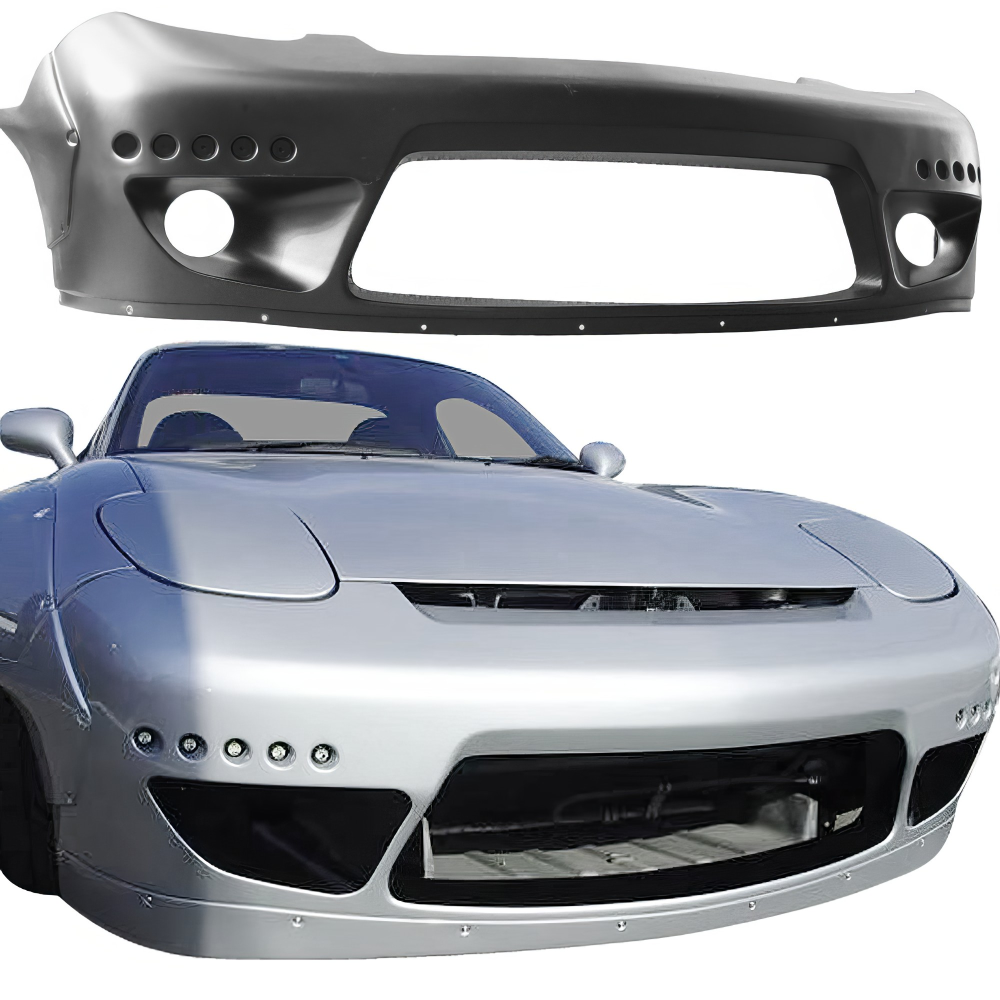 All kind of Exterior/Complete Body Kits for Mazda RX-7 1993 - 