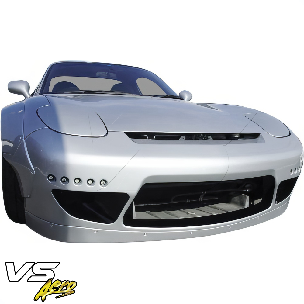 All kind of Exterior/Complete Body Kits for Mazda RX-7 1993 - 