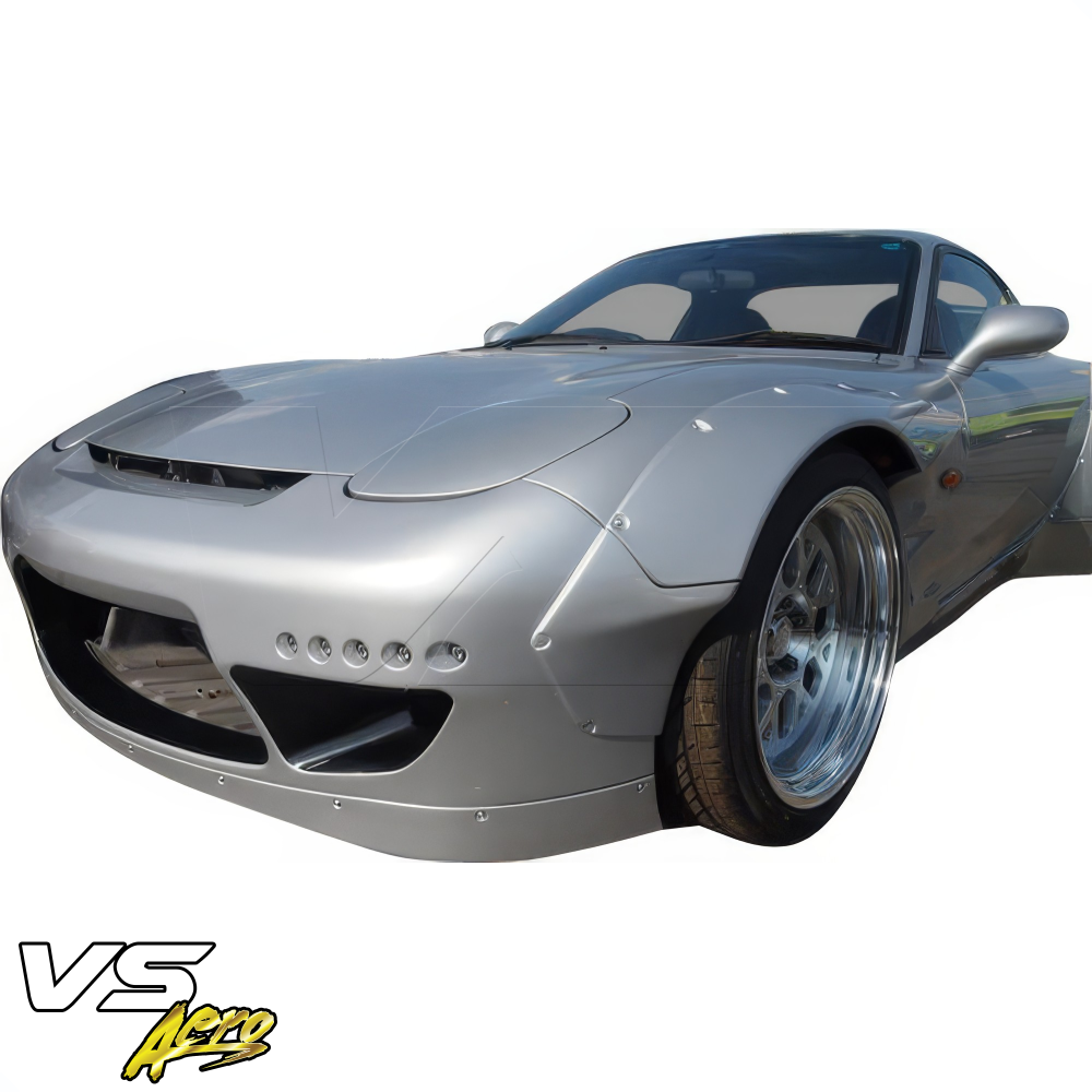 All kind of Exterior/Complete Body Kits for Mazda RX-7 1993 - 