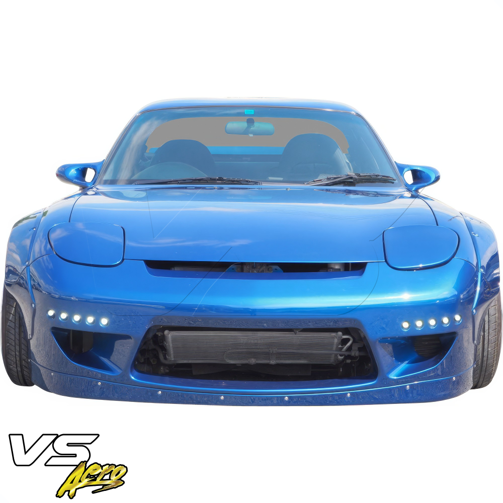 All kind of Exterior/Complete Body Kits for Mazda RX-7 1993 - 