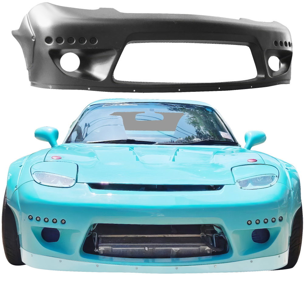 All kind of Exterior/Complete Body Kits for Mazda RX-7 1993 - 