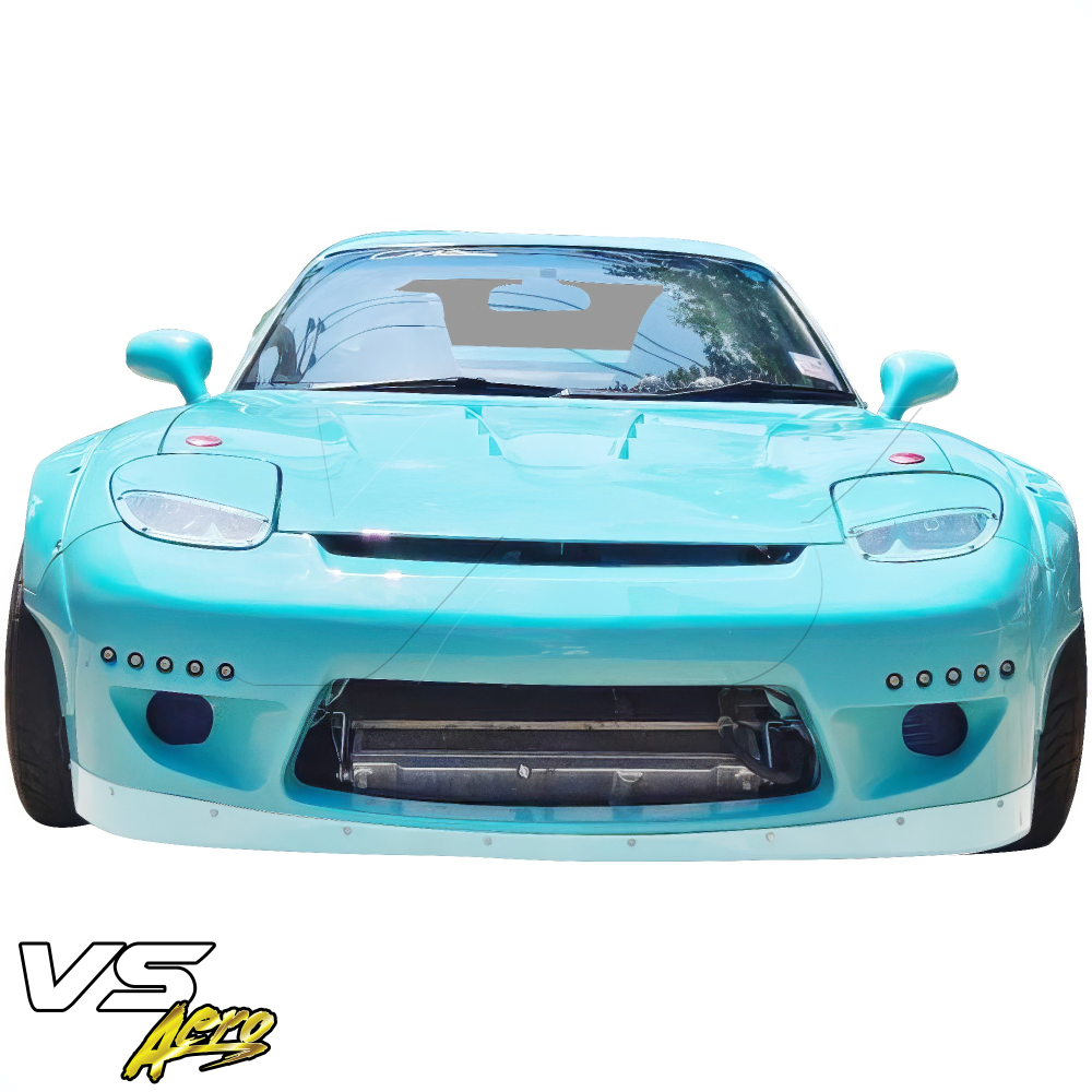 All kind of Exterior/Complete Body Kits for Mazda RX-7 1993 - 