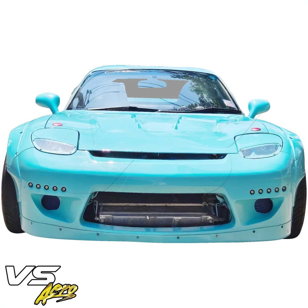 All kind of Exterior/Complete Body Kits for Mazda RX-7 1993 - 