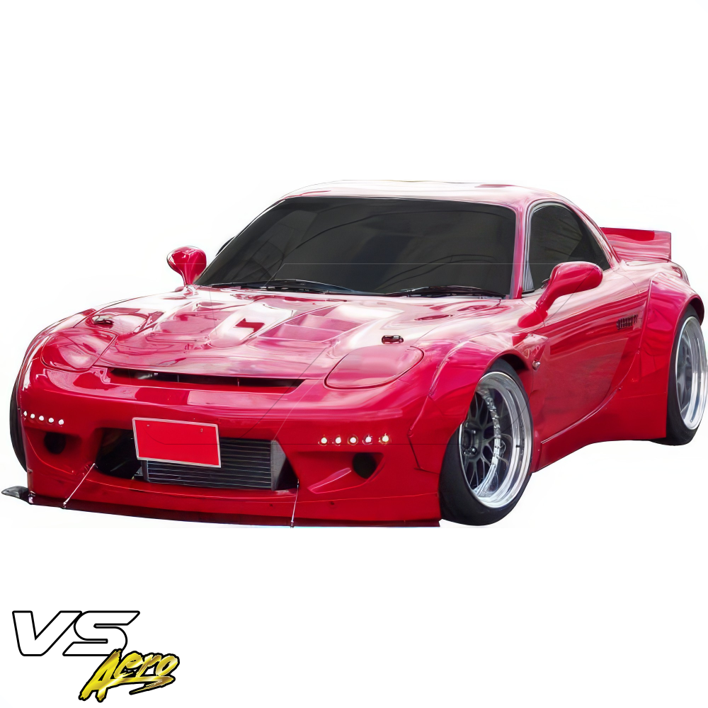 All kind of Exterior/Complete Body Kits for Mazda RX-7 1993 - 