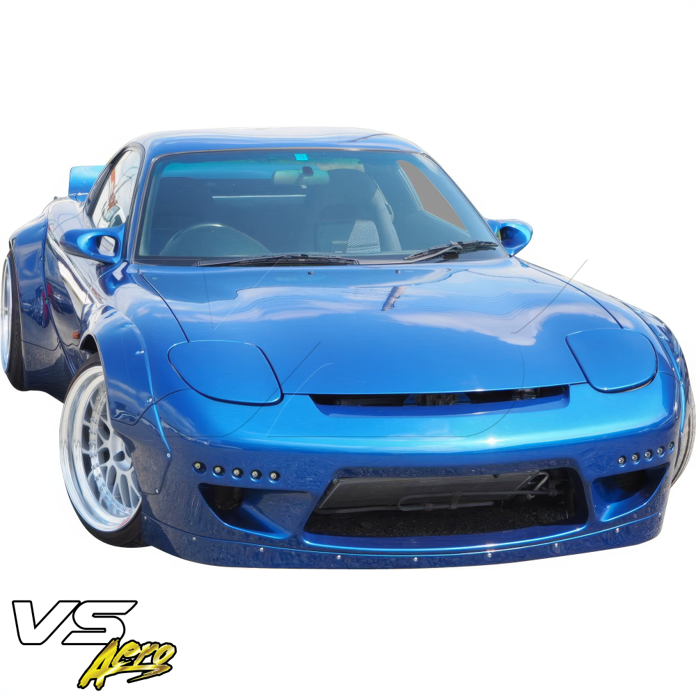 All kind of Exterior/Complete Body Kits for Mazda RX-7 1993 - 