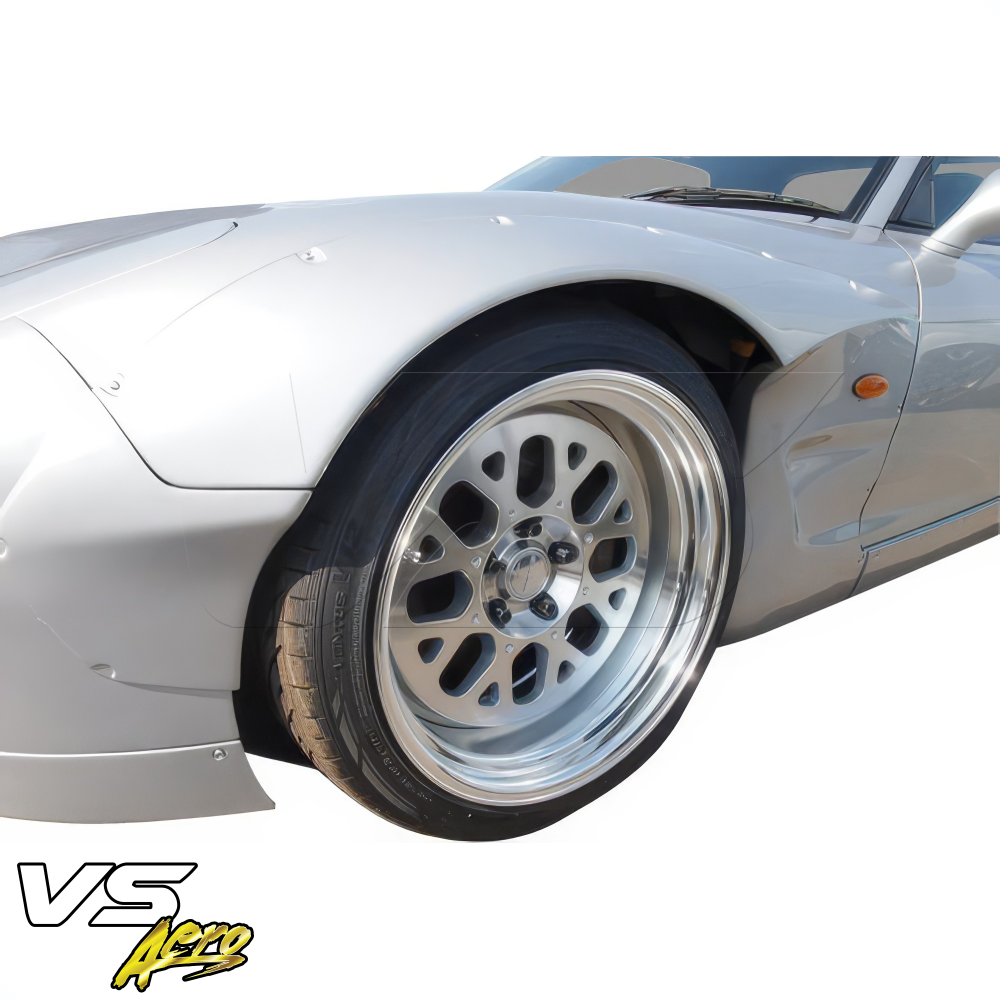 All kind of Exterior/Complete Body Kits for Mazda RX-7 1993 - 