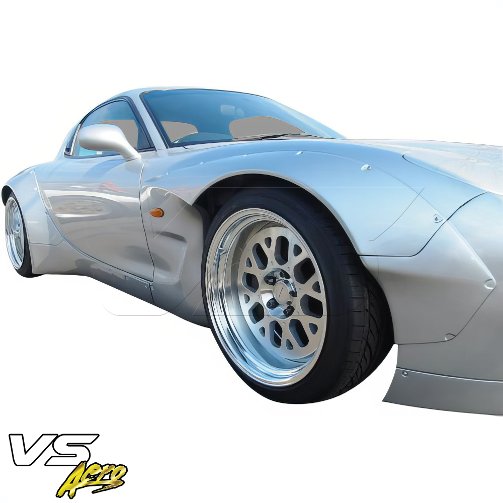 All kind of Exterior/Complete Body Kits for Mazda RX-7 1993 - 