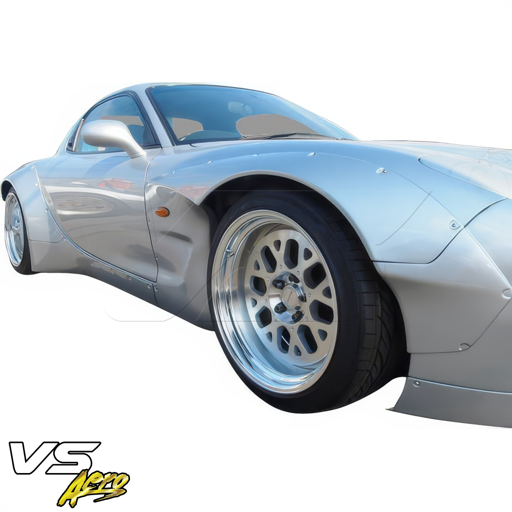 All kind of Exterior/Complete Body Kits for Mazda RX-7 1993 - 