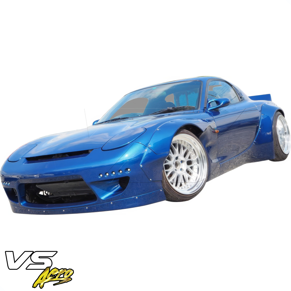 All kind of Exterior/Complete Body Kits for Mazda RX-7 1993 - 