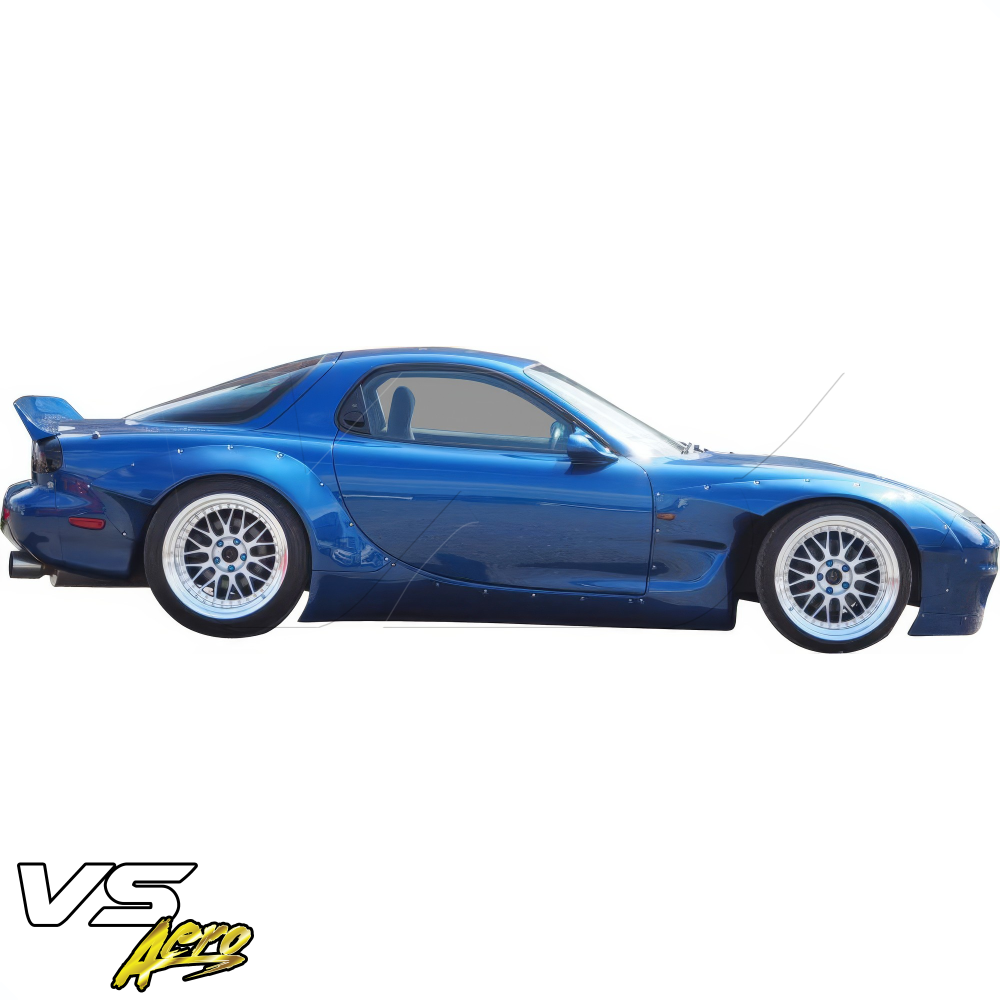 All kind of Exterior/Complete Body Kits for Mazda RX-7 1993 - 