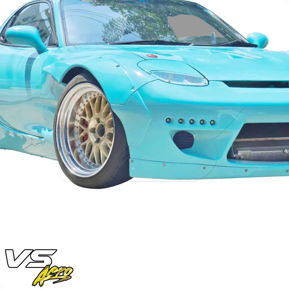 All kind of Exterior/Complete Body Kits for Mazda RX-7 1993 - 