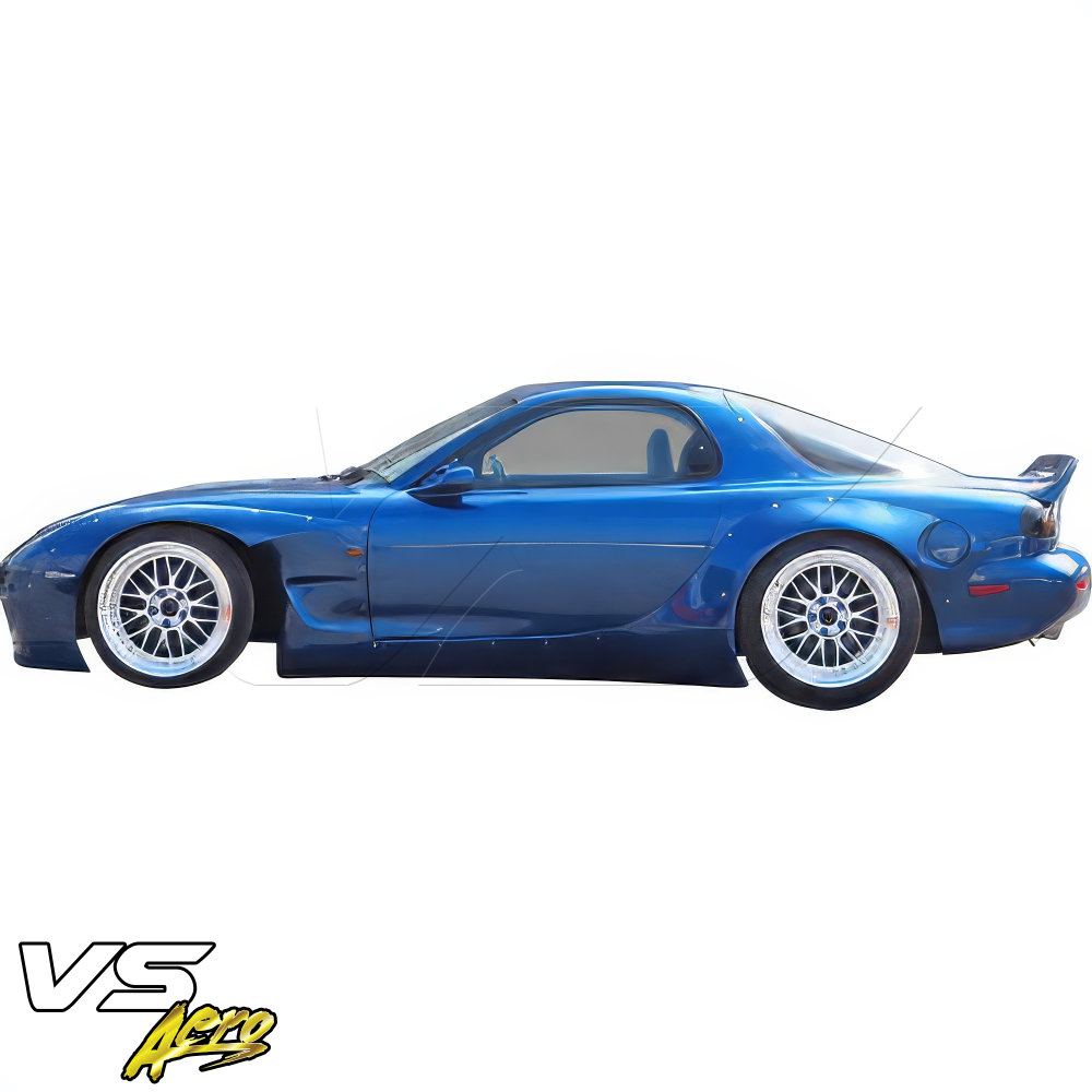 All kind of Exterior/Complete Body Kits for Mazda RX-7 1993 - 