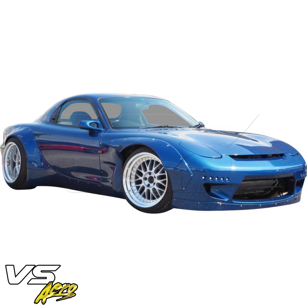 All kind of Exterior/Complete Body Kits for Mazda RX-7 1993 - 