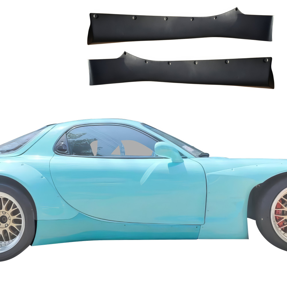 All kind of Exterior/Complete Body Kits for Mazda RX-7 1993 - 