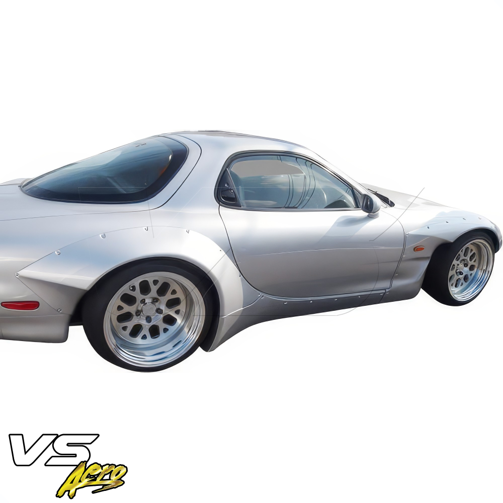 All kind of Exterior/Complete Body Kits for Mazda RX-7 1993 - 