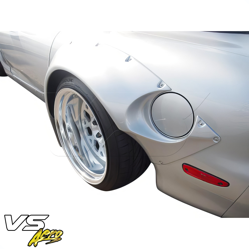 All kind of Exterior/Complete Body Kits for Mazda RX-7 1993 - 