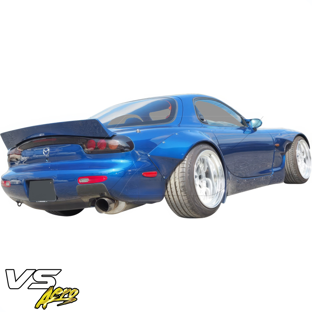 All kind of Exterior/Complete Body Kits for Mazda RX-7 1993 - 