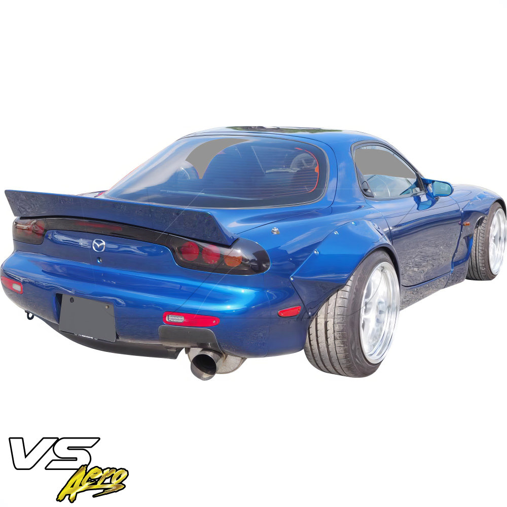 All kind of Exterior/Complete Body Kits for Mazda RX-7 1993 - 