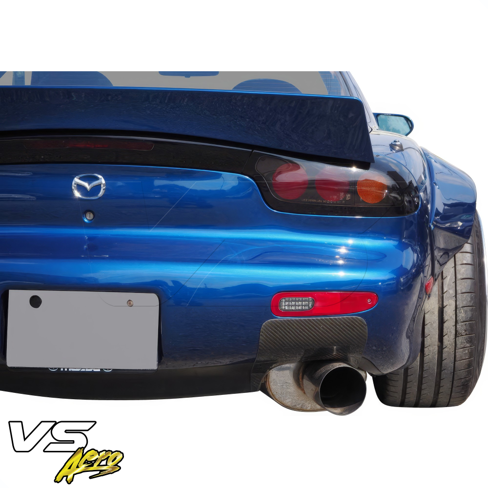 All kind of Exterior/Complete Body Kits for Mazda RX-7 1993 - 