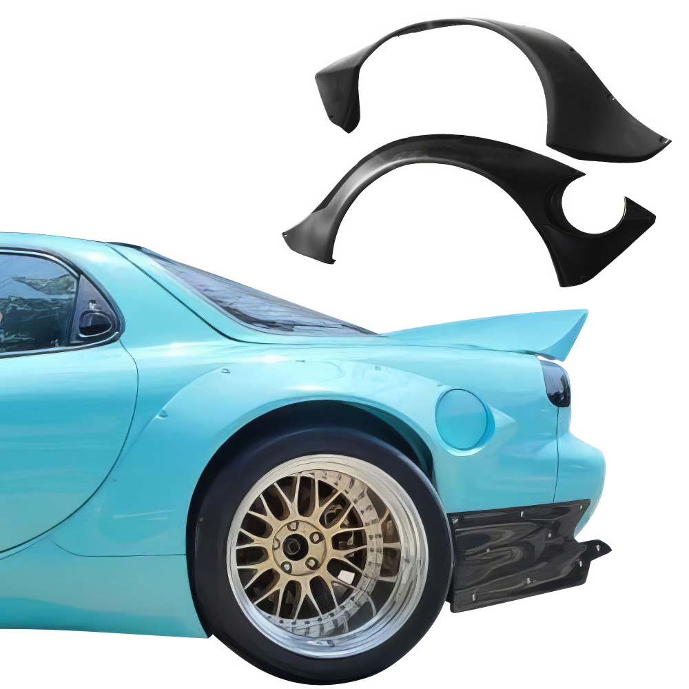 All kind of Exterior/Complete Body Kits for Mazda RX-7 1993 - 