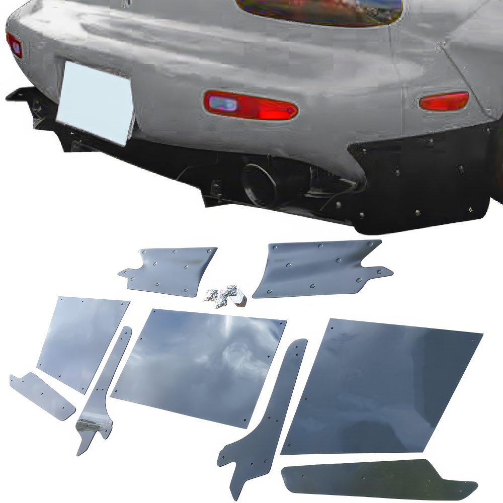 All kind of Exterior/Complete Body Kits for Mazda RX-7 1993 - 