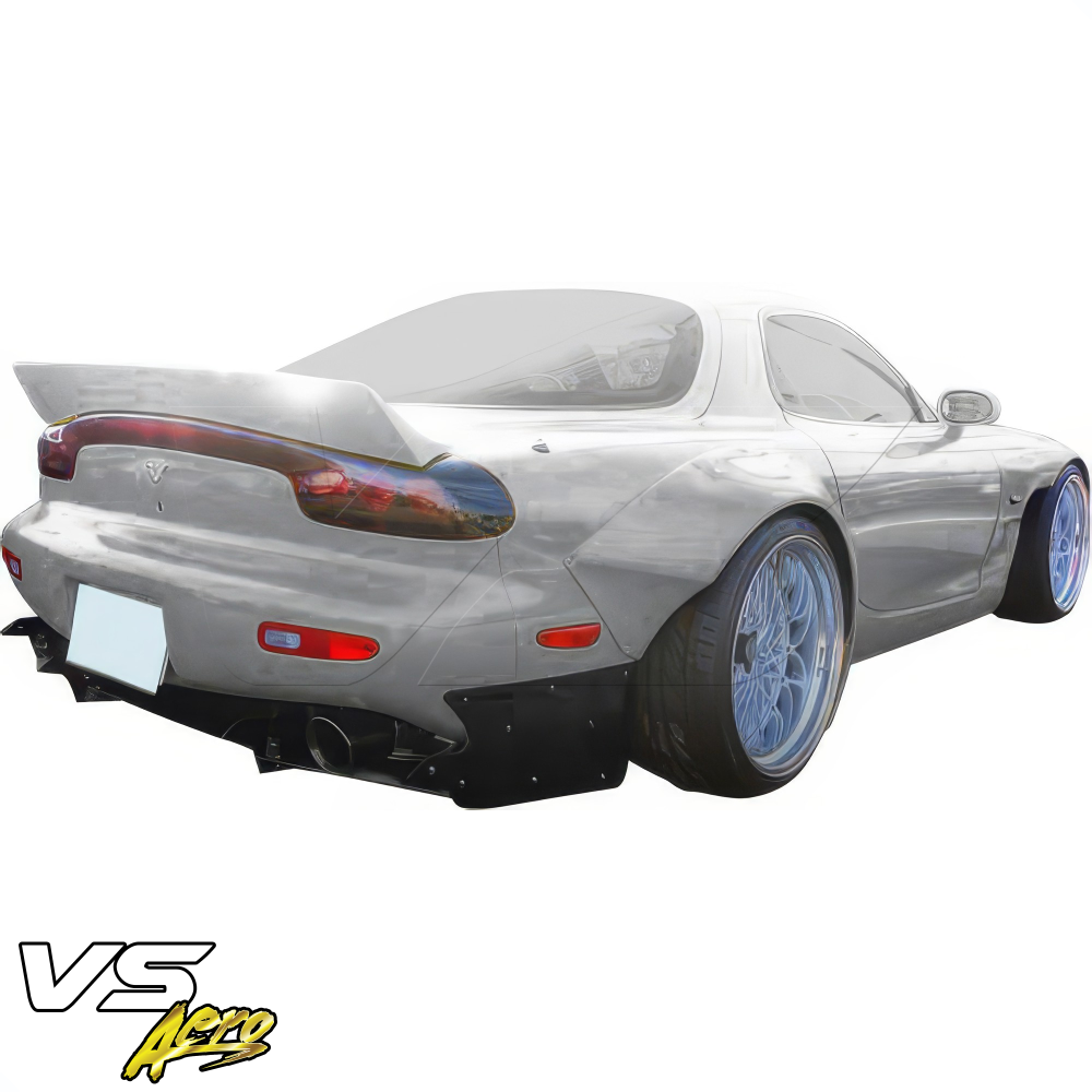 All kind of Exterior/Complete Body Kits for Mazda RX-7 1993 - 