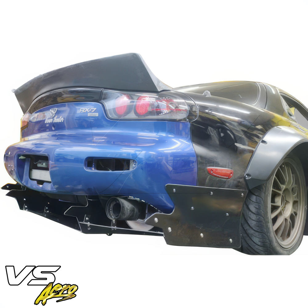 All kind of Exterior/Complete Body Kits for Mazda RX-7 1993 - 